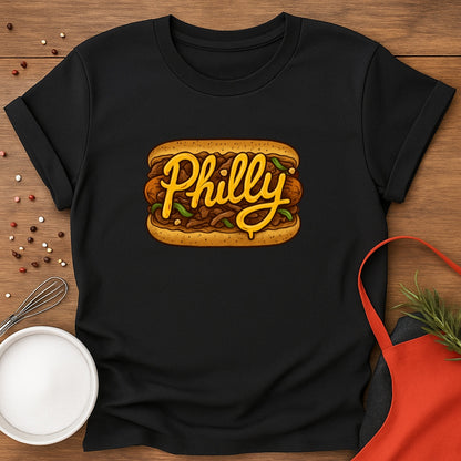 Philly Cheese Steak