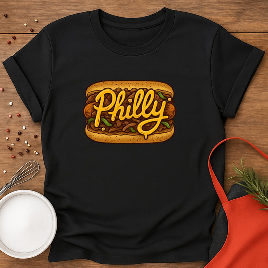Philly Cheese Steak