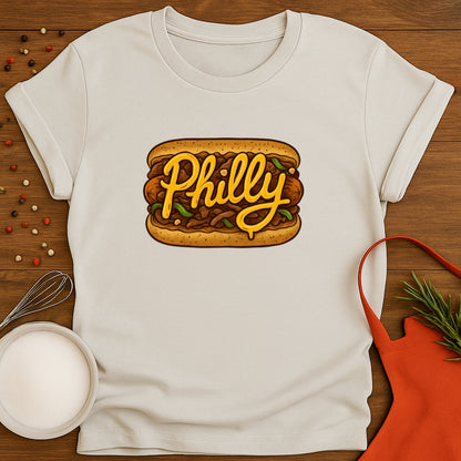 Philly Cheese Steak