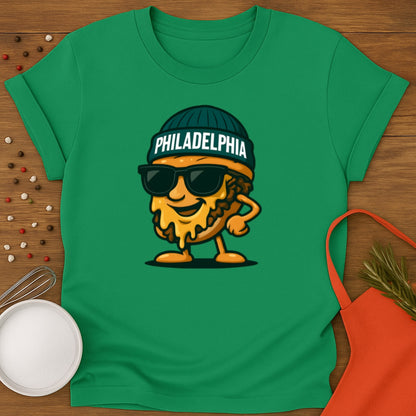 Philly Cheese Steak Mascot