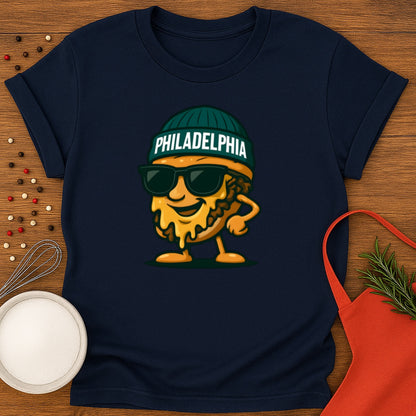 Philly Cheese Steak Mascot