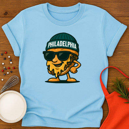 Philly Cheese Steak Mascot
