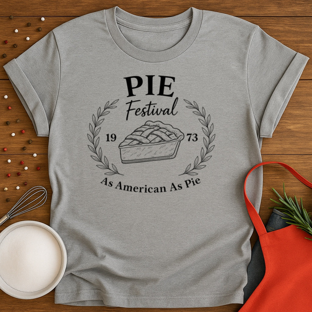 Pie Festival T-shirt