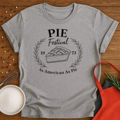 Pie Festival T-shirt