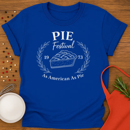 Pie Festival T-shirt