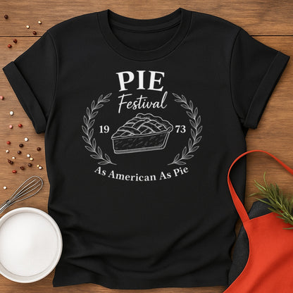 Pie Festival T-shirt