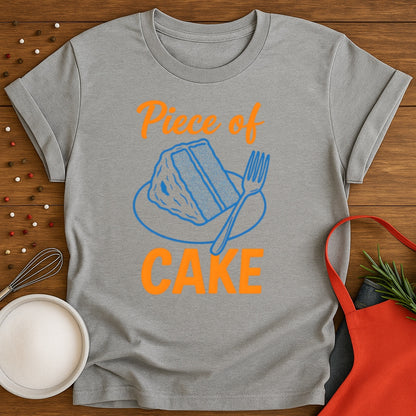 Piece Of Cake T-shirt