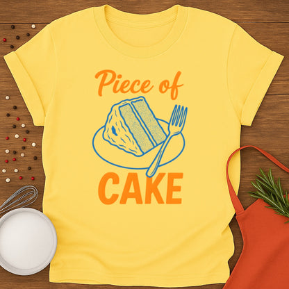 Piece Of Cake T-shirt