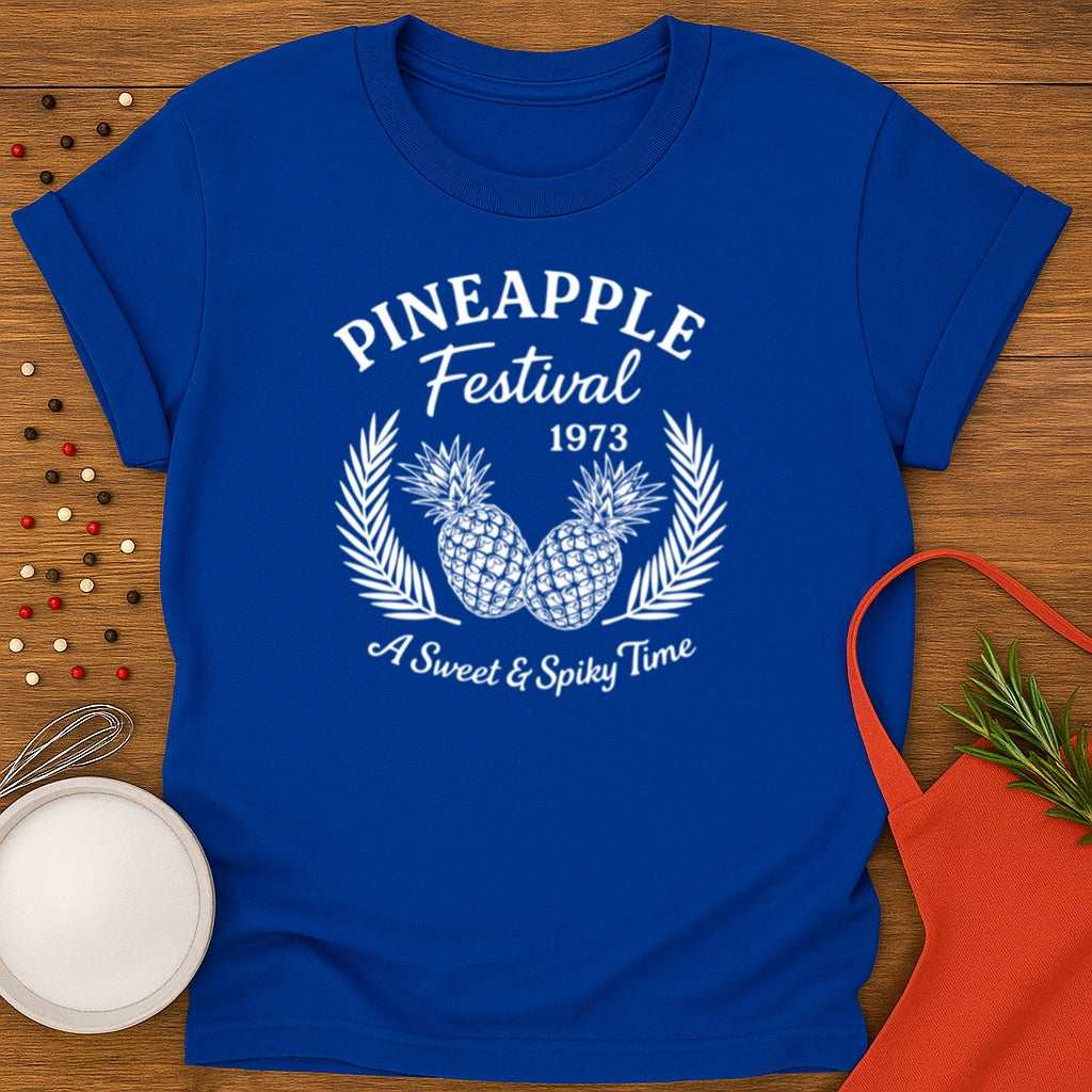Pineapple Festival T-shirt