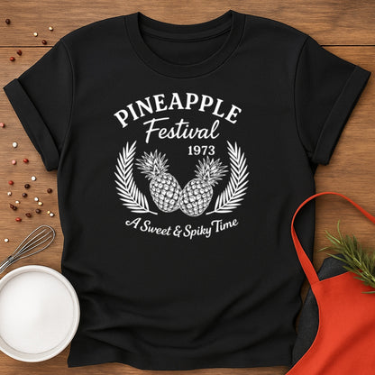 Pineapple Festival T-shirt