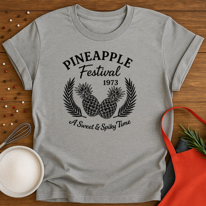 Pineapple Festival T-shirt