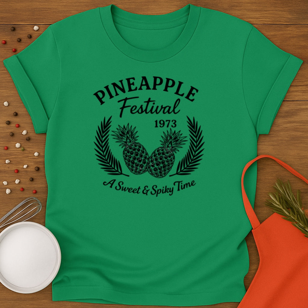 Pineapple Festival T-shirt