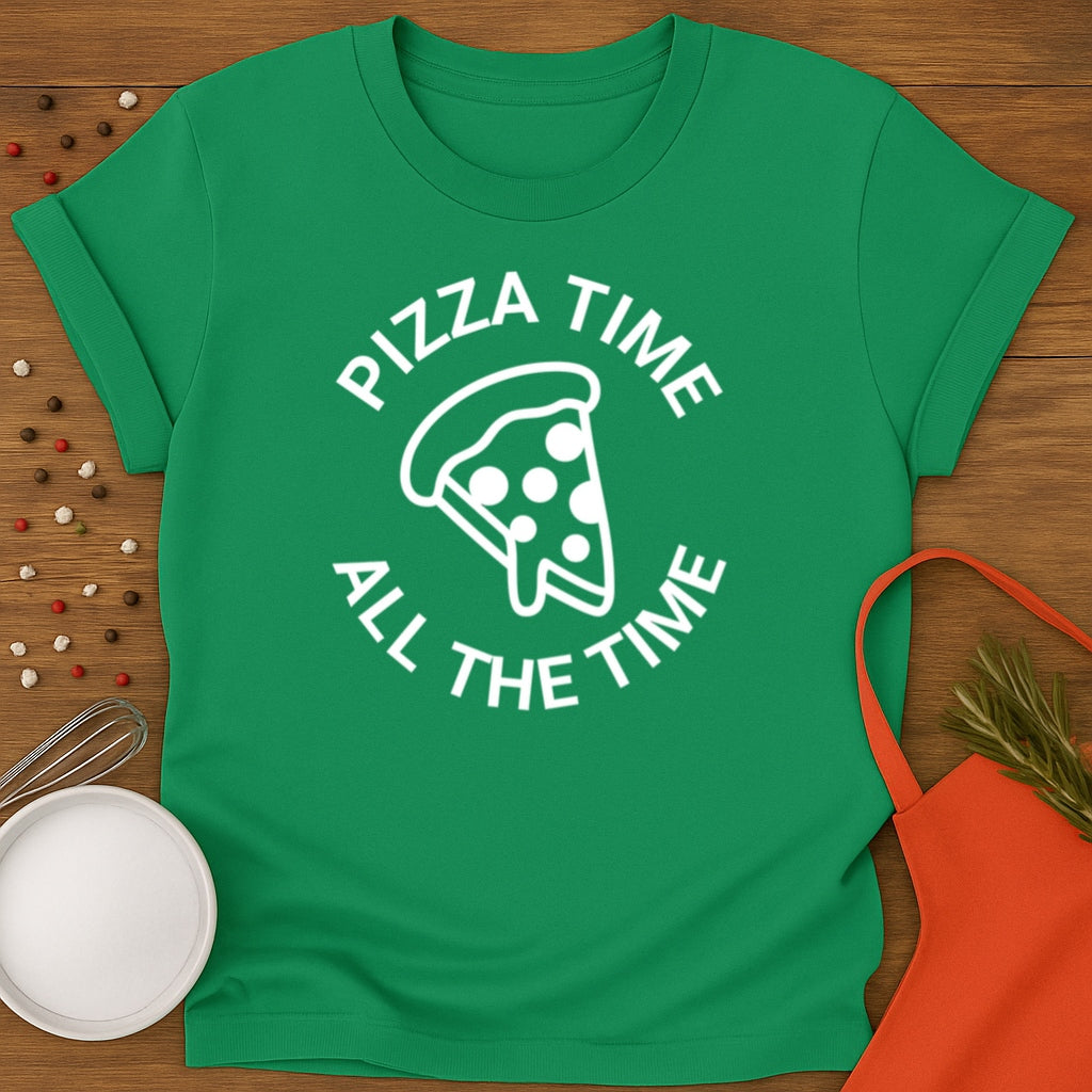 Pizza Time All The Time