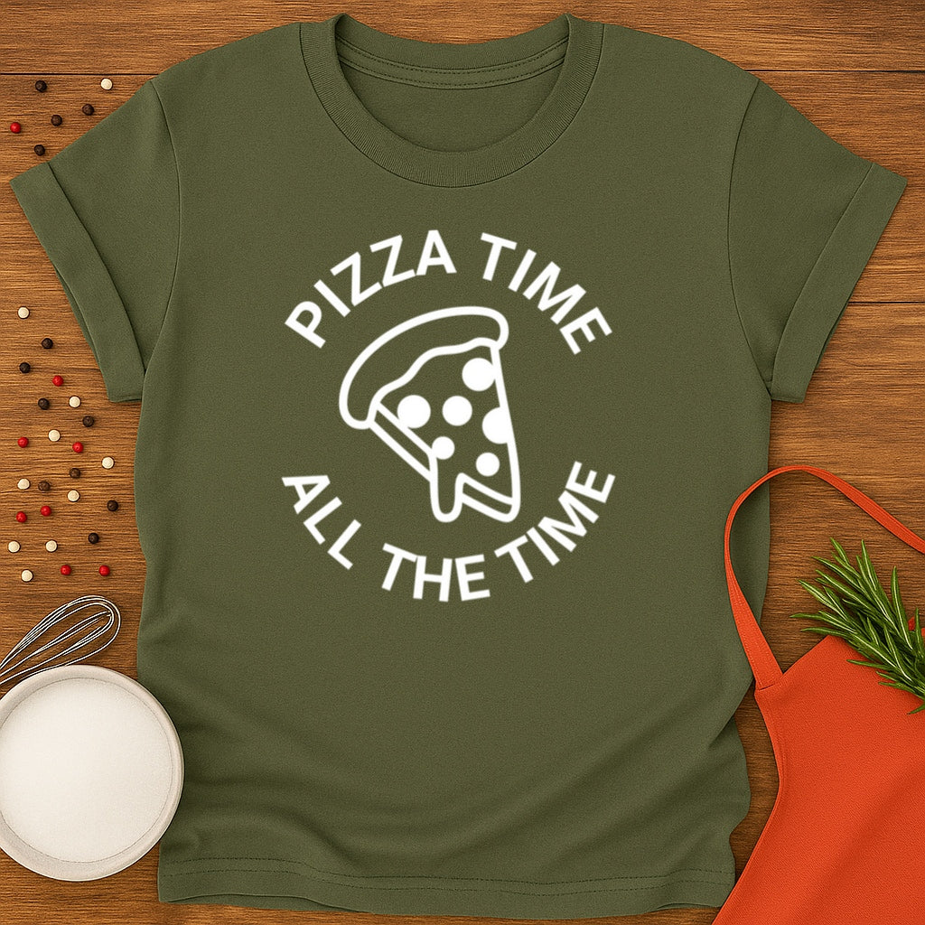 Pizza Time All The Time