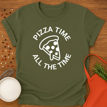 Pizza Time All The Time