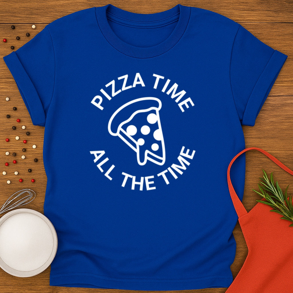 Pizza Time All The Time