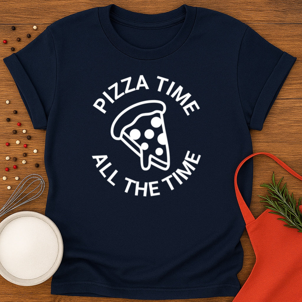 Pizza Time All The Time