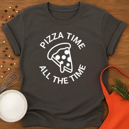 Pizza Time All The Time