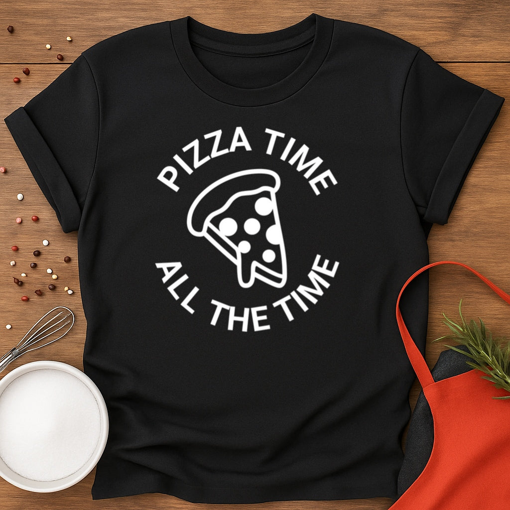 Pizza Time All The Time
