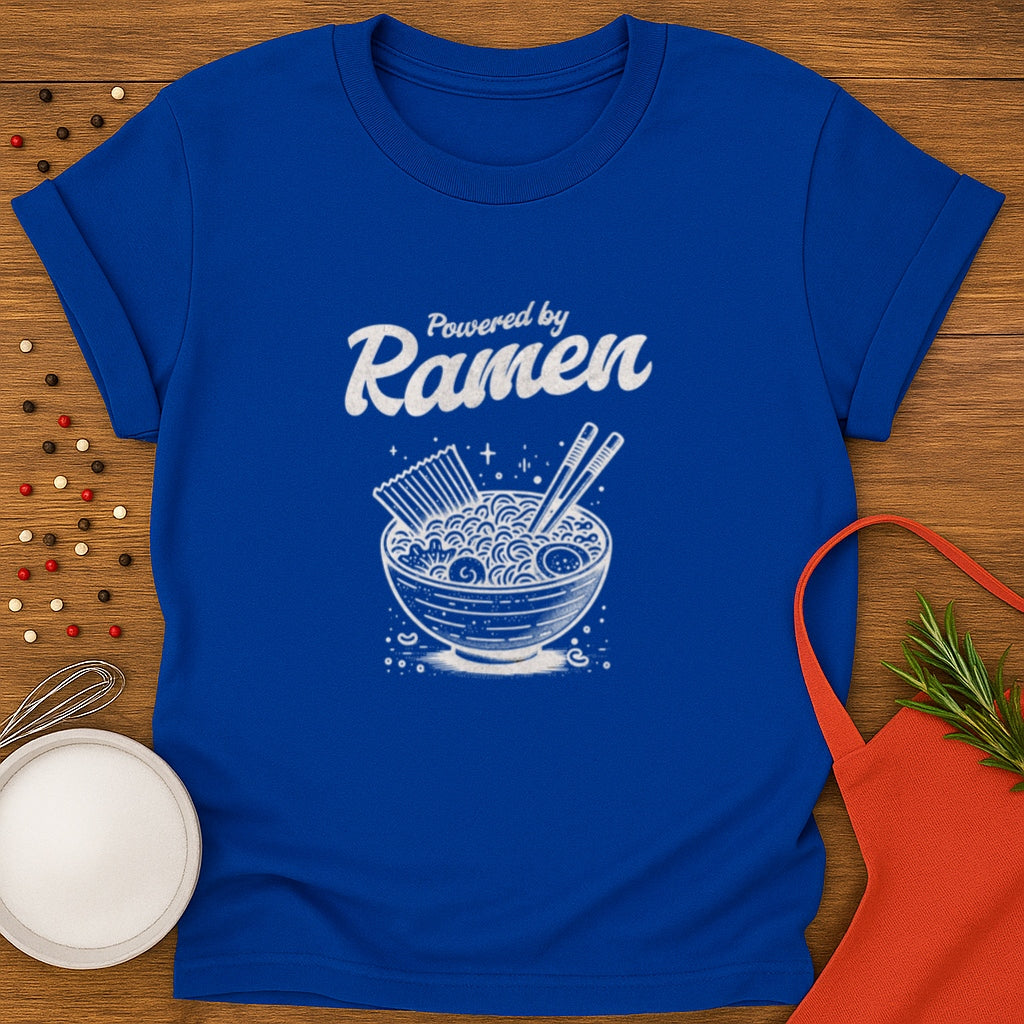 Powered By Ramen