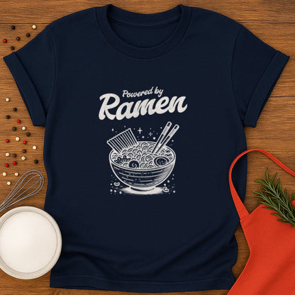 Powered By Ramen