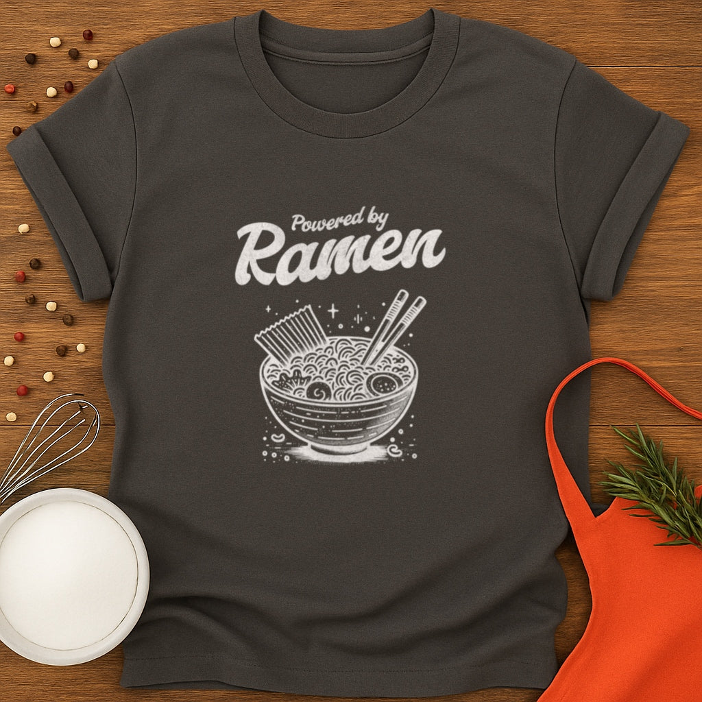Powered By Ramen