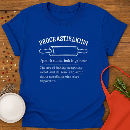 Procrastibaking
