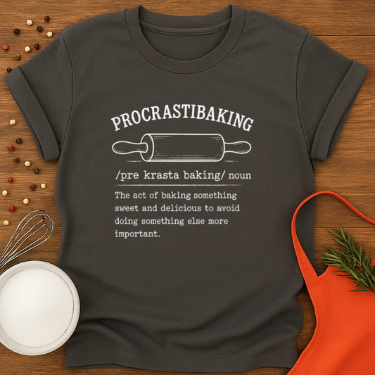 Procrastibaking