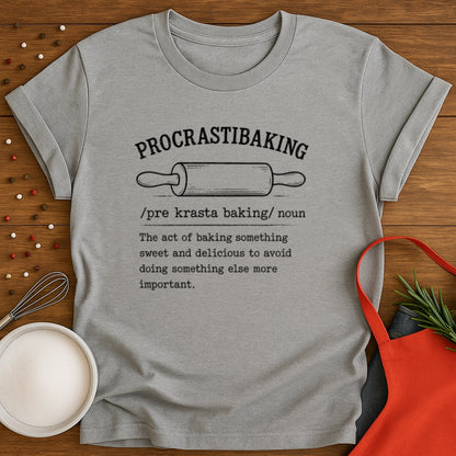 Procrastibaking