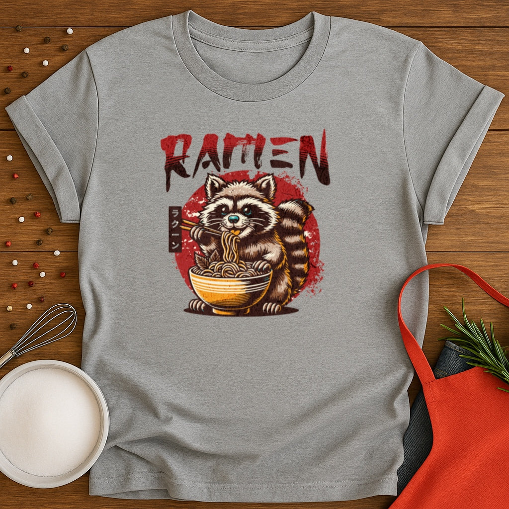 Ramen Racoon