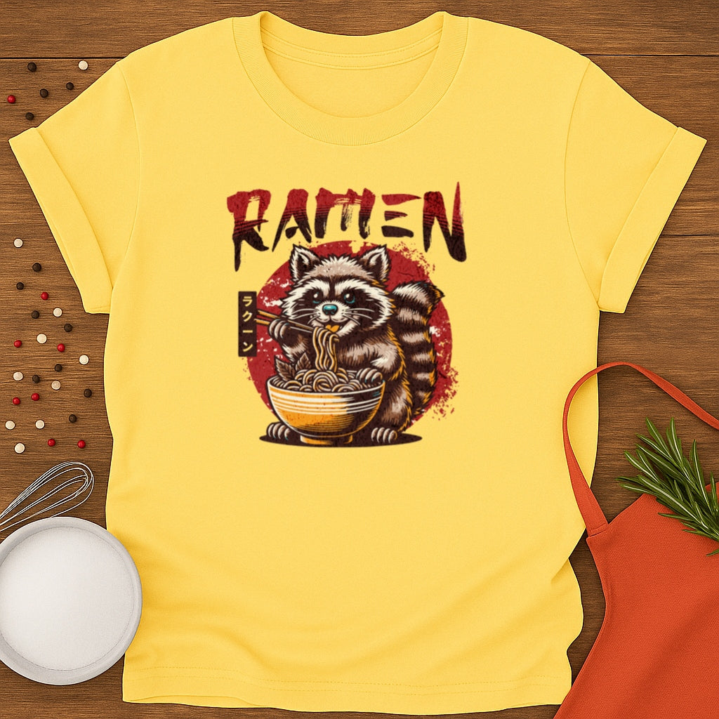 Ramen Racoon