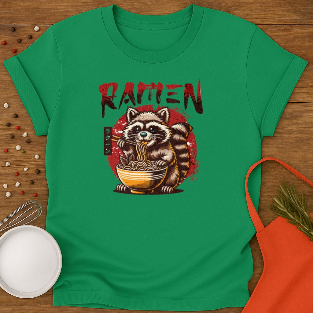 Ramen Racoon