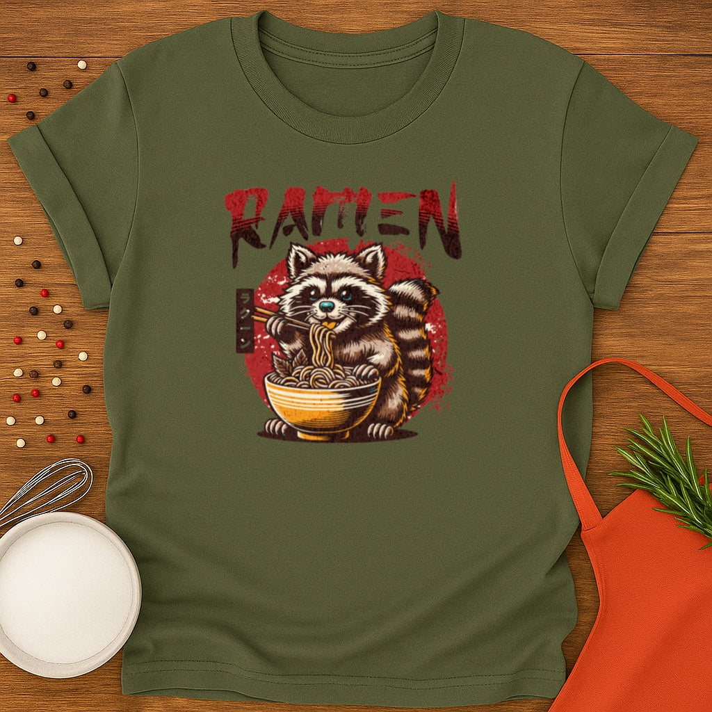 Ramen Racoon