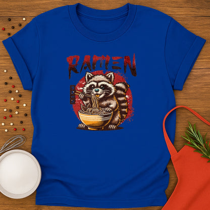 Ramen Racoon