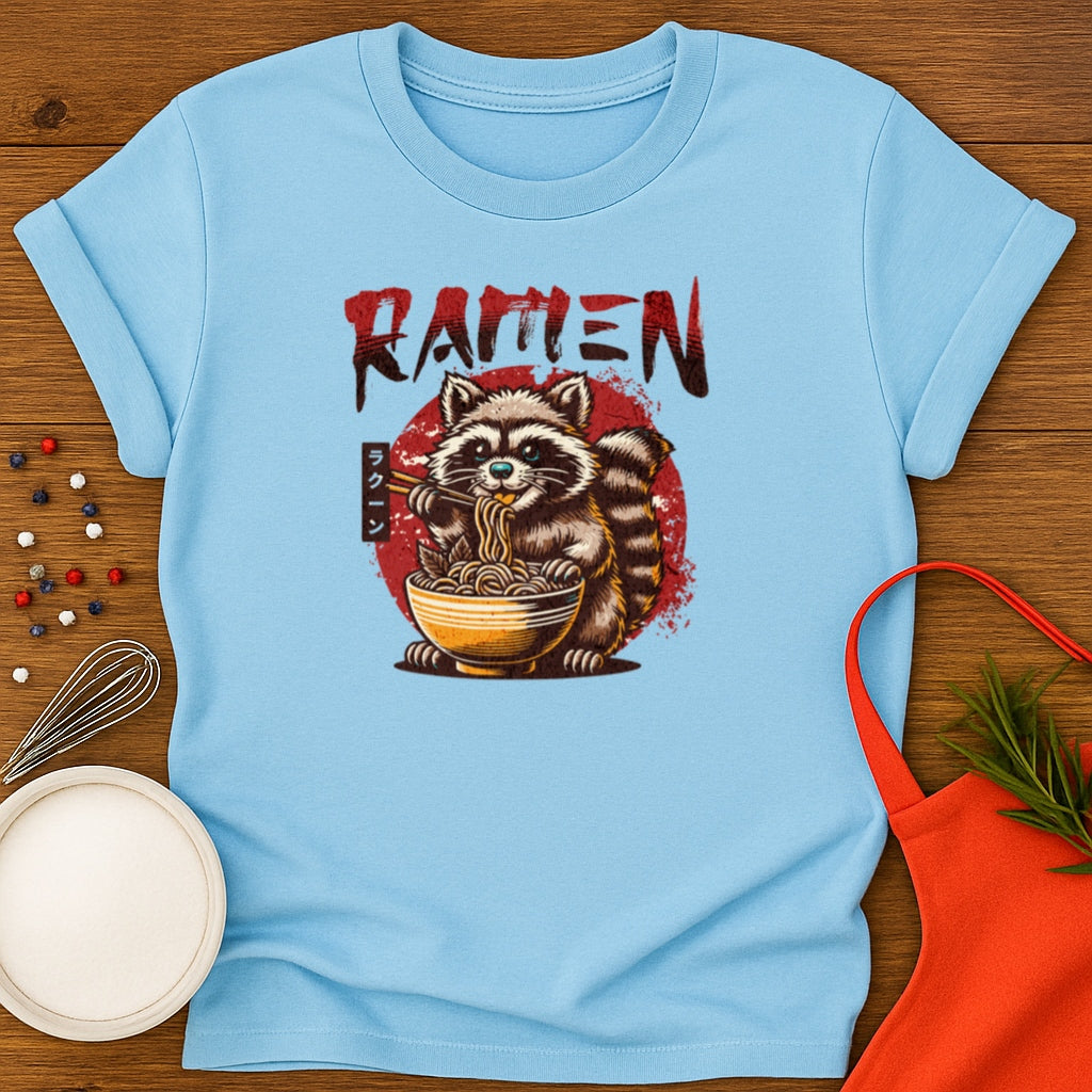 Ramen Racoon