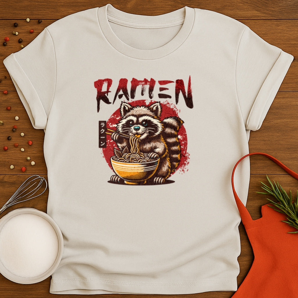 Ramen Racoon