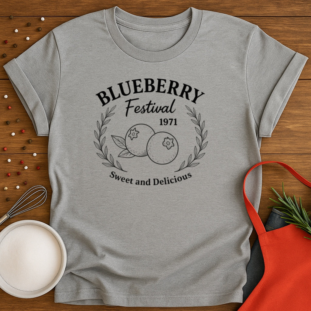 Raspberry Festival T-shirt