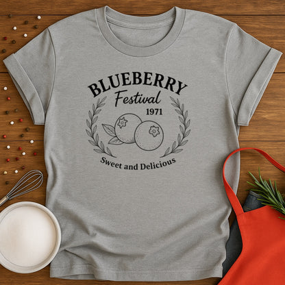 Raspberry Festival T-shirt