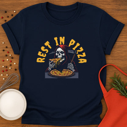 Rest In Pizza