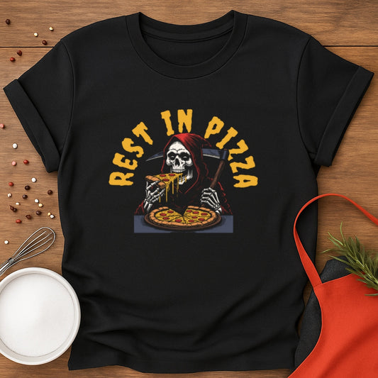 Rest In Pizza