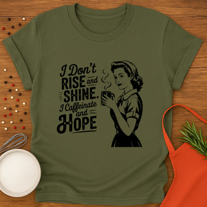 Rise and Shine T-shirt