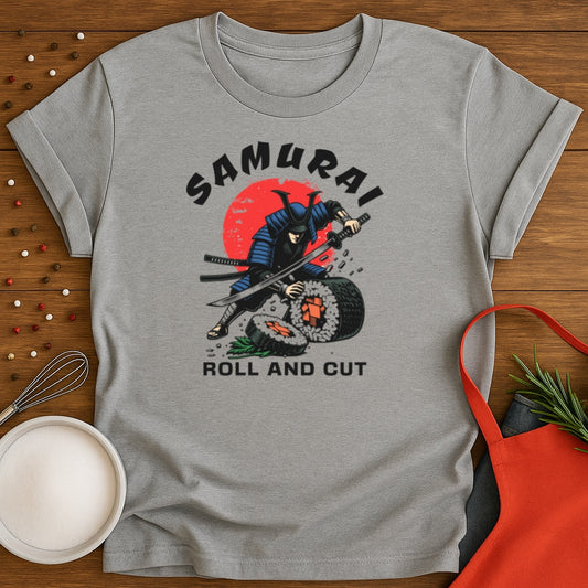 Roll and Cut