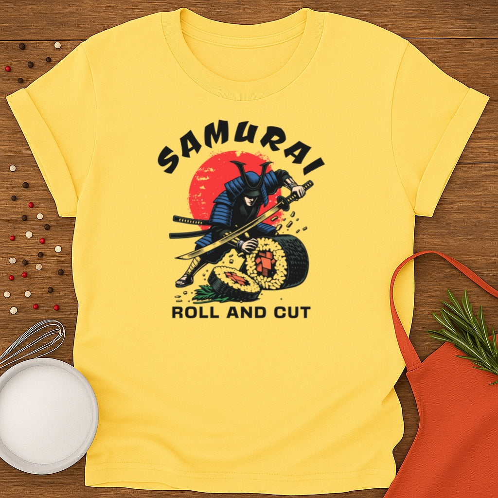 Roll and Cut
