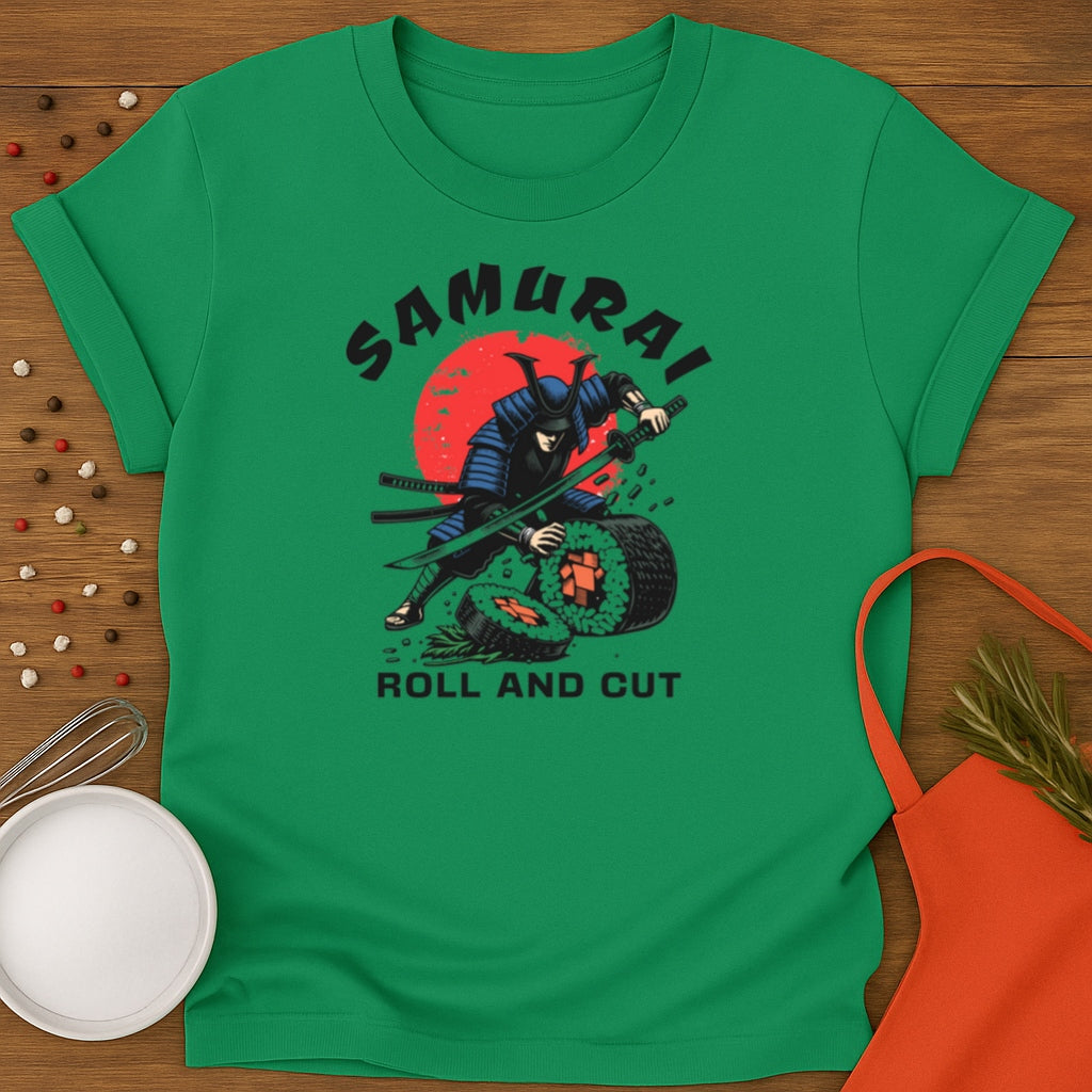 Roll and Cut
