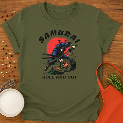 Roll and Cut