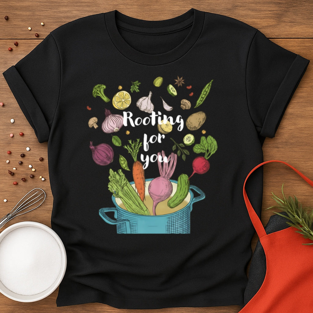 Rooting For You T-shirt