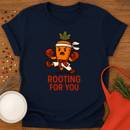 Rooting for You