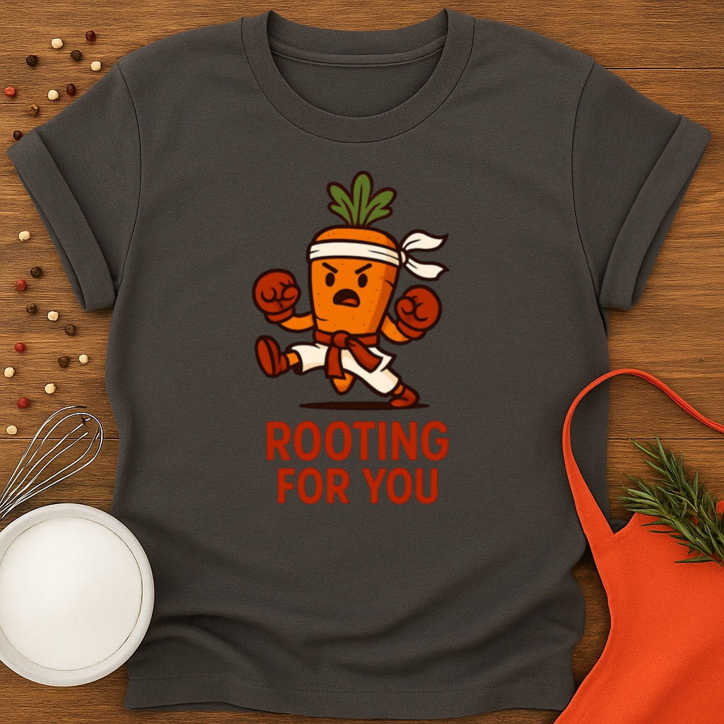 Rooting for You