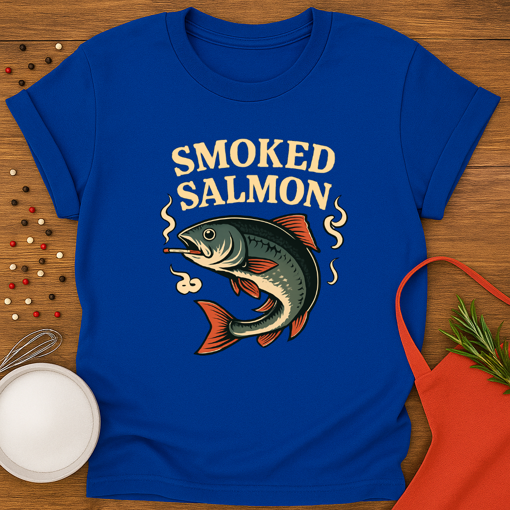 Smoked Salmon
