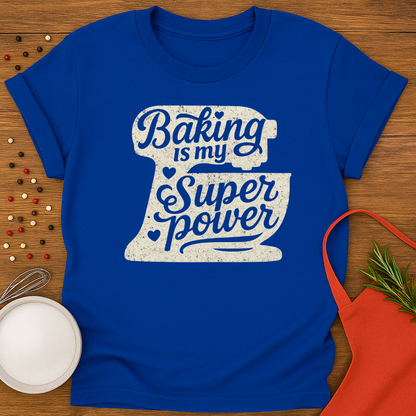 Baking Is My Super Power